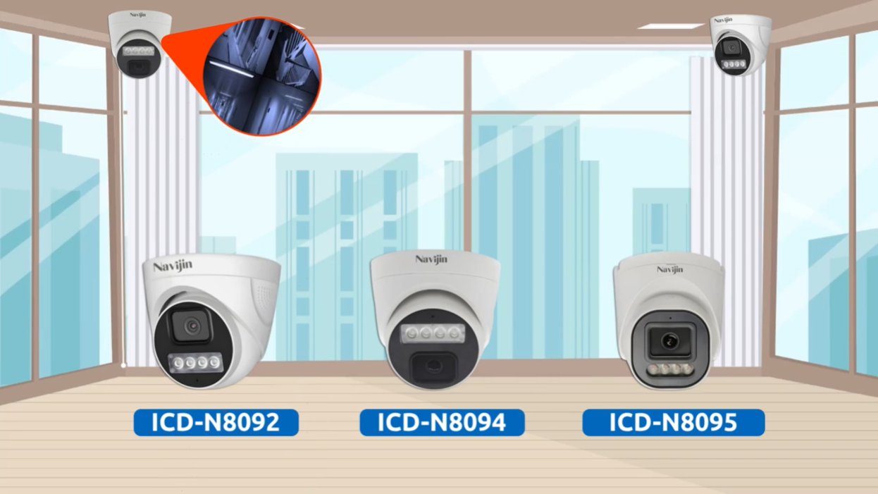 Navijin's Video Surveillance Solution!