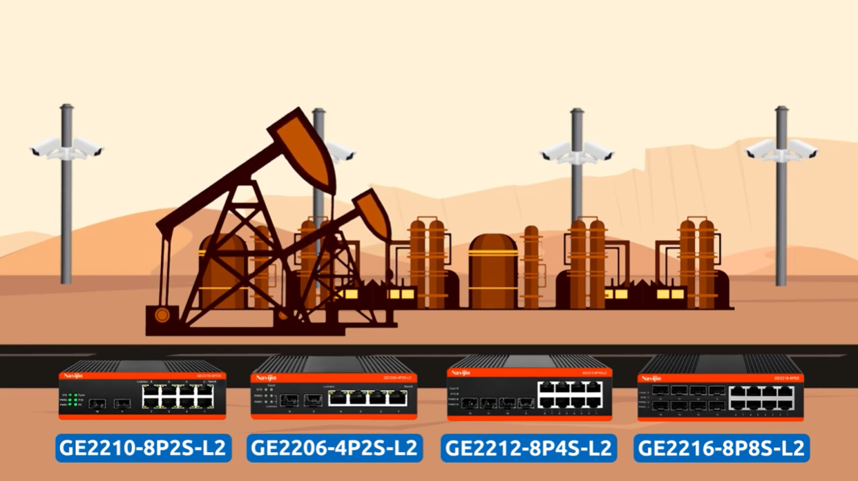 Navijin Switch Solutions: Enhancing Connectivity and Efficiency