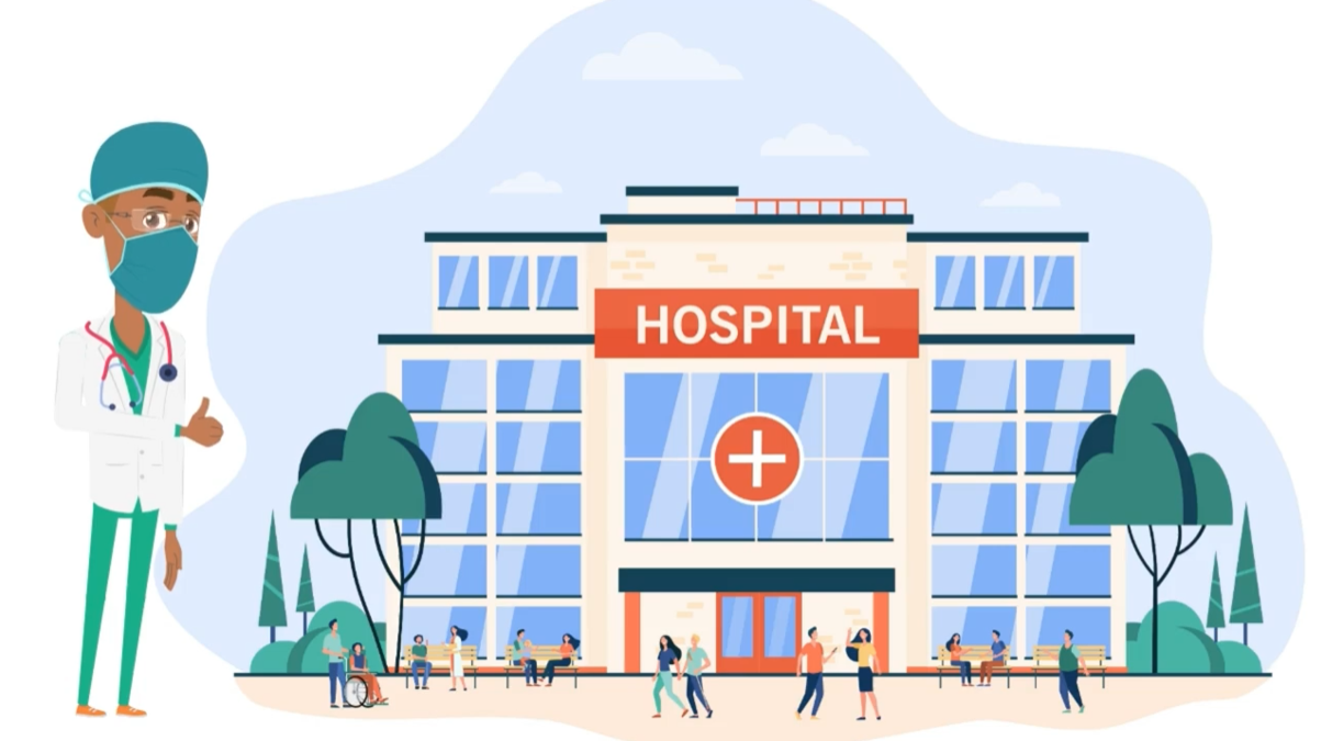 Navijin Hospital Solution