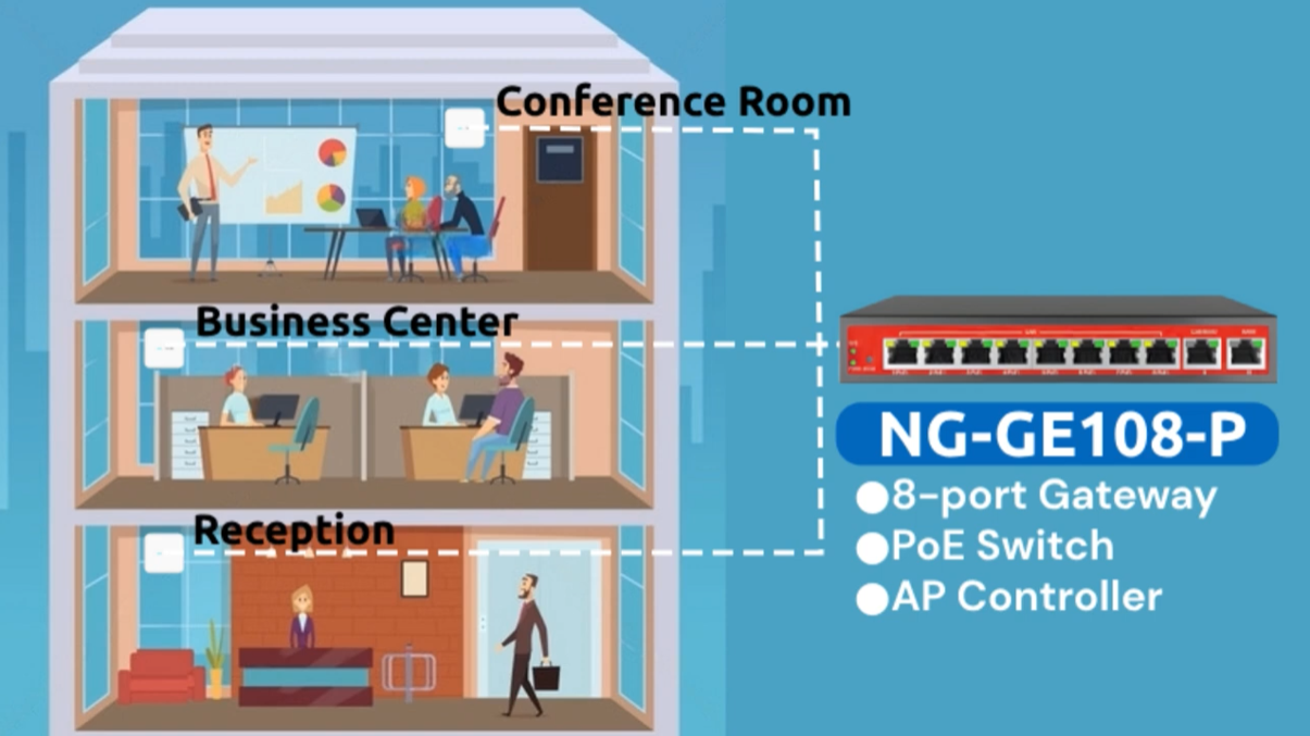 Navijin Hotel Solution - Experience Superior Guest Satisfaction