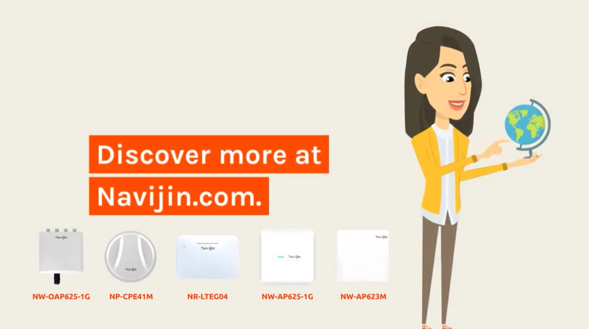 Navijin's Wireless Technologies